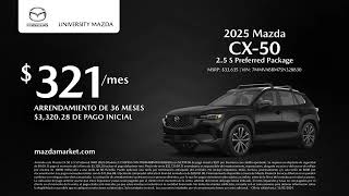 Mazda 11/23/2024 4587639