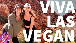 DITL My Sister’s Birthday in Vegas // First Time AWAY From My Kids