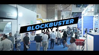 Blockbuster Day 2 at India Warehousing Show 2024