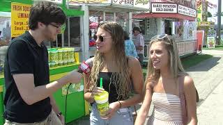 Rock County 4H Fair Food