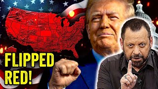 Mario Murillo  PROPHETIC WORD🎤 [URGENT MESSAGE] - Republicans Are CRUSHING IT as First Seats FLIP!!!