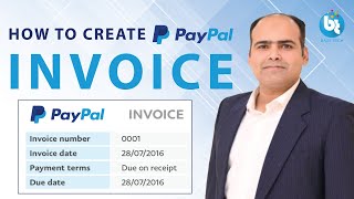 How to create and send PayPal Invoice for Freelancers From Mobile | PayPal Tutorial Invoices 2022