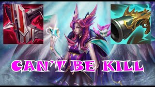 LIFESTEAL / DEADLY Xayah build - ARAM Gameplay - League of Legends