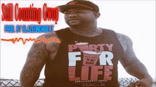 Gorilla Zoe Type Beat - Still Counting Gwop (Prod. By BlazeOnDaBeat - 1ST LETTER A) Rap Instrumental