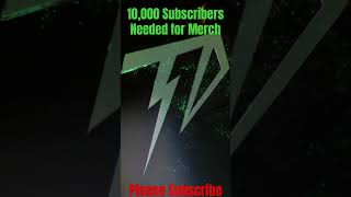 10,000th Subscriber Gets a FREE TD Coffee Mug or T Shirt! #subscribe #share #10000 #1000subscriber