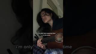 Glimpse Of Us - Joji ( Cover Elise )