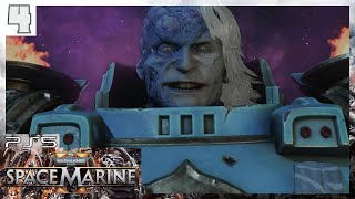 Warhammer 40k: Space Marine II Part 4 [1080p PS5] - No Commentary