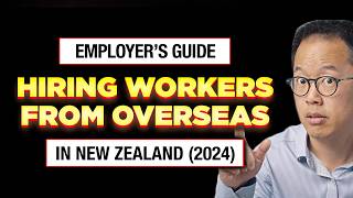 Hiring Overseas Workers: What You Need to Know | Immigration Lawyer NZ