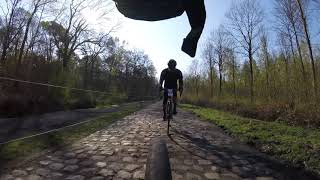 Jedermannrennen Paris Roubaix 2019 2.