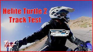 Helite Turtle 2 Vest Track Test