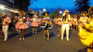 Salay Cochabamba san juaquin 2016