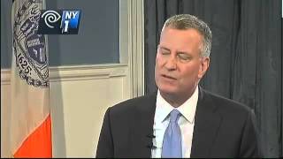 Mayor de Blasio attacks Cuomo