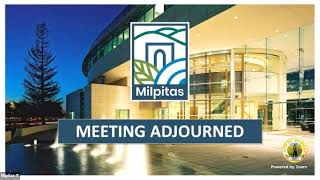 City of Milpitas - Planning Commission Meeting