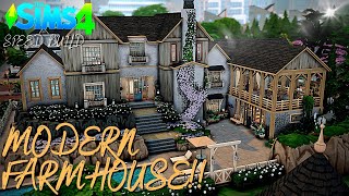 Cluttered Family Farmhouse!! || Building Newcrest (Episode 13) 30x40 || No CC || No Mods