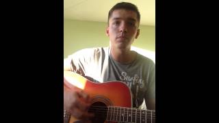 Bruno Mars - When i was your man (Povilas Žilionis Cover)