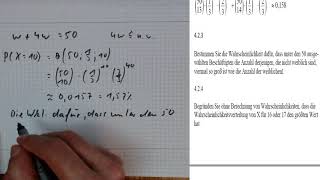 Abitur Mathematik Grundkurs Berlin Brandenburg 2020 Stochastik Aufgabe 4 2.3