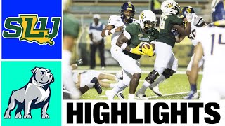 SE Louisiana vs Samford Highlights | 2022 FCS Championship Second Round