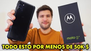 UN GAMA MEDIA COMPLETO: Moto G41 Unboxing y Review