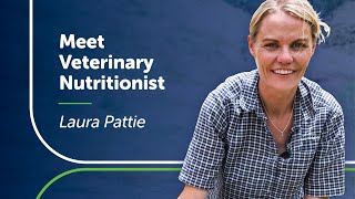 Meet Laura Pattie, Veterinary Nutritionist with the technical team I PGG Wrightson