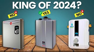 5 Best Tankless Water Heater 2024