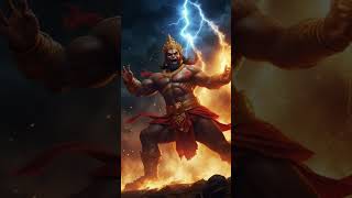 Jai shree Ram Jai Bajrang Bali 🚩♥️🚩🚩 stutas #shortsvideo #shorts #hanuman