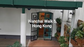 Walking in Wanchai 5, Hong Kong #shortvideo #VisitHongKong #TourismHongKong