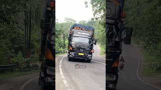 Terimakasih Pak Supir | Truck Logging Mbois Nanjak | Pesona Tanjakan Kalijambe