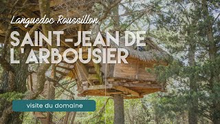 Cabanes dans les arbres - Sud de la France | AbracadaRoom