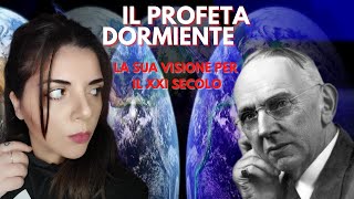 STORIA E PROFEZIE DEL SENSITIVO CHE PREDISSE IL FUTURO DELL'UMANITÀ - Edgar Cayce