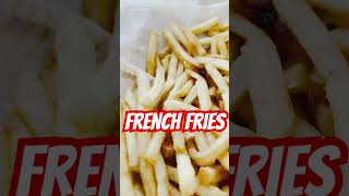 #mcdonalds #fries #usa #fastfood #drivethru