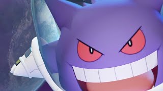 Gengar’s Buff is INSANE! They should’ve just let me score!