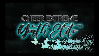 Cheer Extreme Kernersville Youth Elite 2024-2025