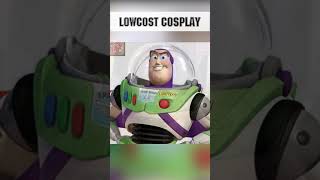 Lowcost Cosplay | Buzz Lightyear Toy Story