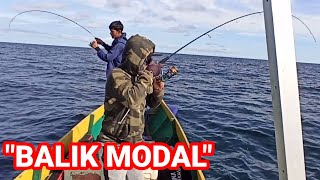 3 Jam Peti Es Penuh Ikan Mahal Di Spot Sejuta Umat Tarakan II Mancing Dasaran