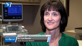 Meet Dr. Lisa Rauner, Family Medicine Physician