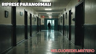 Fenomeni paranormali in un istituto