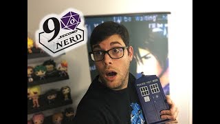 90 Second Nerd Recitation: The Perfect Moment Board Game Preview