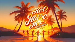 MÚSICA DE ANTRO ☀️ Mix ¡Día Caluroso🥵 🎶 Mix de Música de Antro para Bailar y Disfrutar 🌴🎉