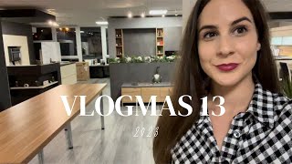 PIZZA workshop és MEGLEPETÉS | VLOGMAS 2023 #13