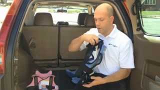 Ride Safer Travel Vest 2 vs the Ride Safer Travel Vest 3 - Child Car Seat Safety