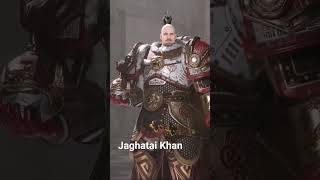 Jaghatai Khan | Warhammer40000