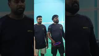 Youtube Badminton Ceremony match #video #ytshorts