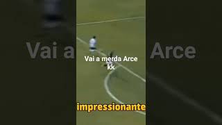 Vai a merda Arce #campeonatobrasileiro #pacaembu #goldocorinthians