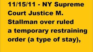 Occupy your constitutional rights pt 2 UPDATE