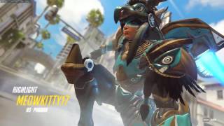 Overwatch Highlights & Plays of the Game (Take 8)