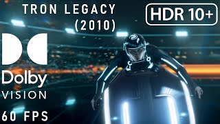 4K 60 FPS HDR 5.1 | Tron Legacy Open Matte (2010) • HDR-X Video Converter 1.2.1 Demo Footage