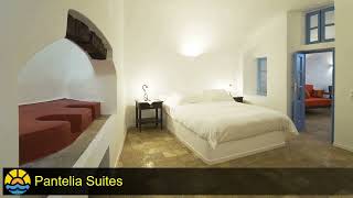 Pantelia Suites #Santorini #hotel #holiday