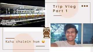 Chupke Se Trip Pe Chalein: Meri Anokhi Yatra ka Khufiya Safar😍🤩|| Vlog 75|| @ll_OnTwoWheels_ll​