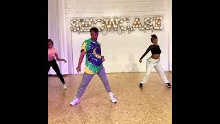 JLO - Get Right | Tommy Gryson choreography