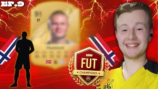 HUGE NEW FC25 CHAMPS REWARDS!!! Enjoying EAFC Ep.0